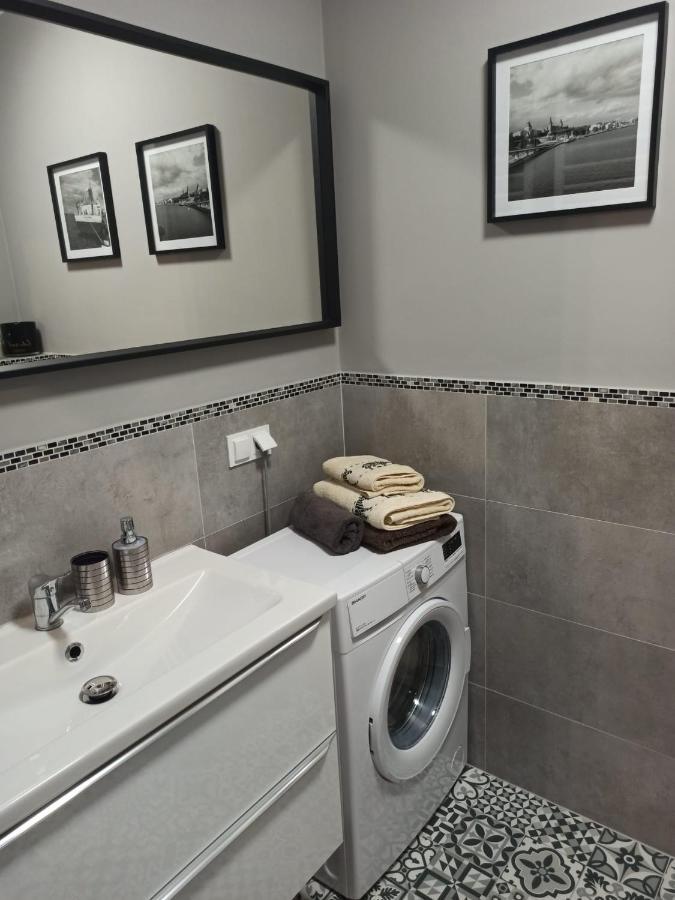 Md Apartament Lewandowskiego Szczecin Luaran gambar