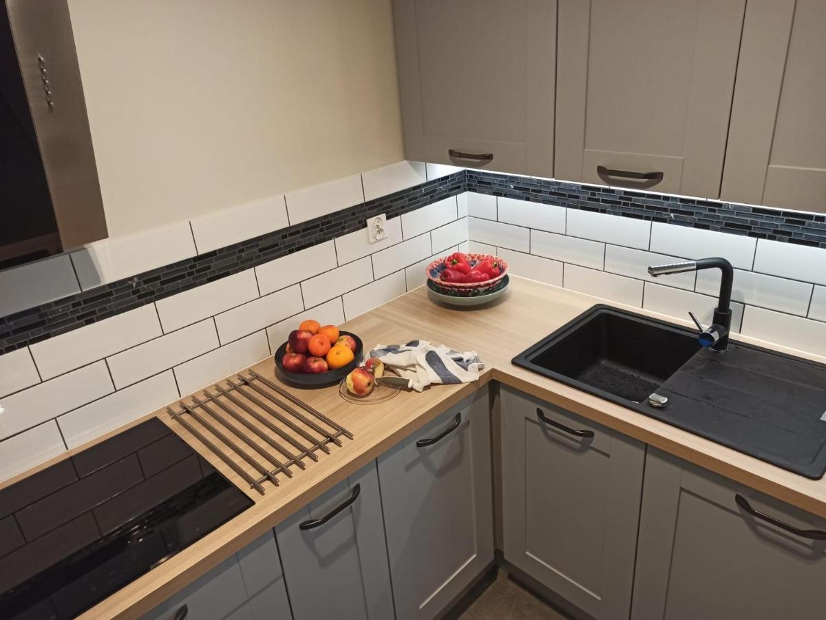 Md Apartament Lewandowskiego Szczecin Luaran gambar