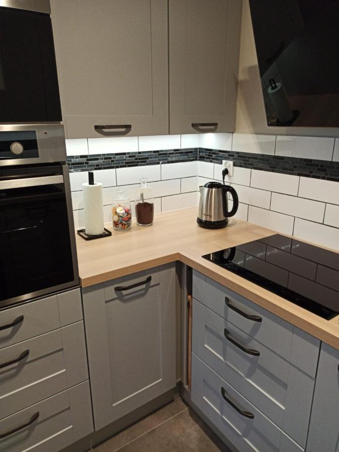 Md Apartament Lewandowskiego Szczecin Luaran gambar