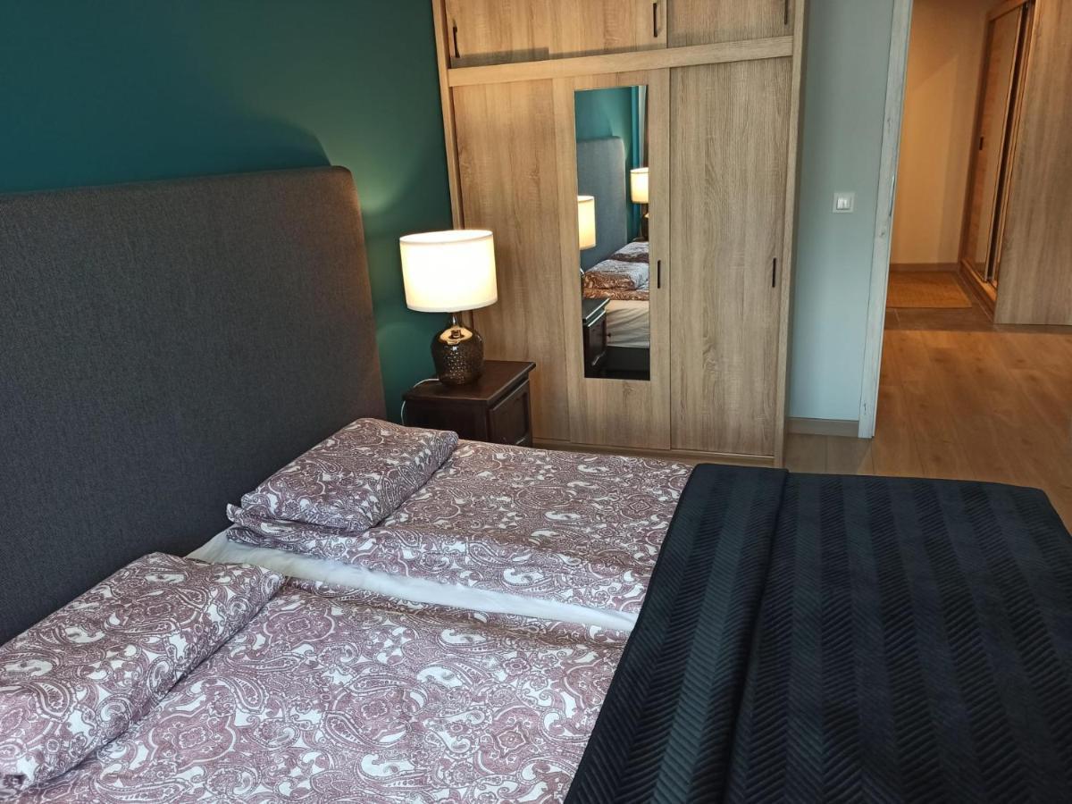 Md Apartament Lewandowskiego Szczecin Luaran gambar